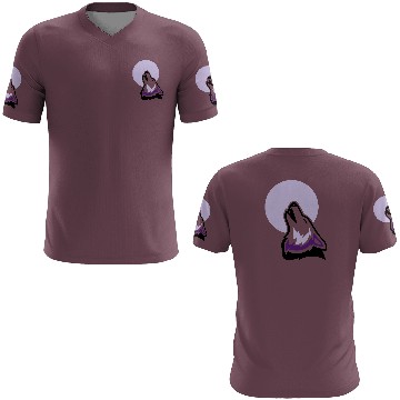 Discover Wolf 3D T Shirts