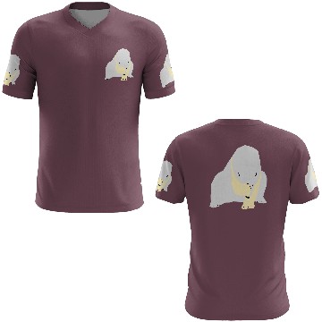 Discover Polar bear 3D T Shirts