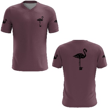 Discover flamingo 3D T Shirts