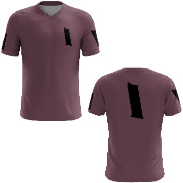 Discover gun clip 3D T Shirts