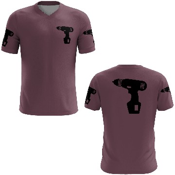Discover screw gun 3D T Shirts