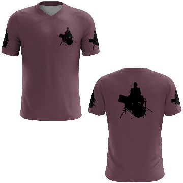 Discover Drummer 3D T Shirts