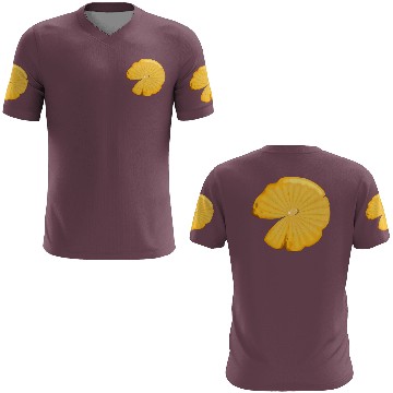 Discover Lotus leaf 3D T Shirts