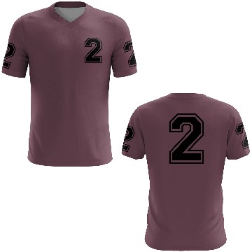 Discover Number 2 two College Style 3D T Shirts