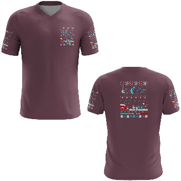 Discover Star Wars ugly Christmas sweater 3D T Shirts