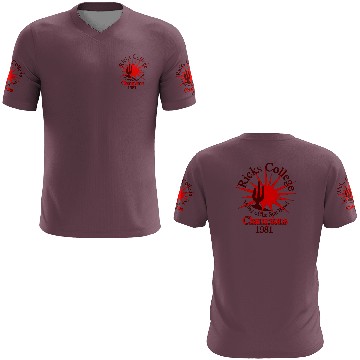 Discover Ricks College 3D T Shirts