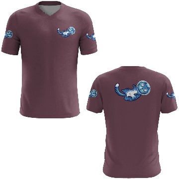 Discover Space cat 3D T Shirts