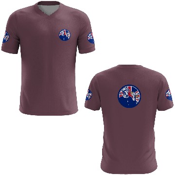 Discover British Power Lineman 3D T Shirts