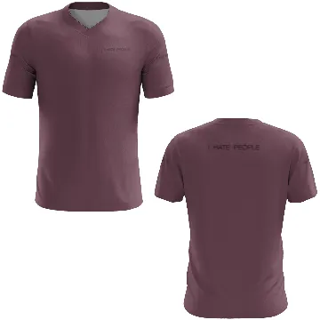 Discover I hate people 3D T Shirts