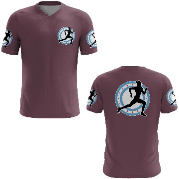 Discover CHICAGO MARATHON 7 3D T Shirts