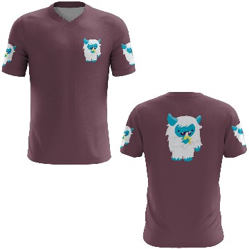 Discover BANANA YETI 3D T Shirts