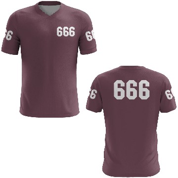 Discover The Devil Number 3D T Shirts