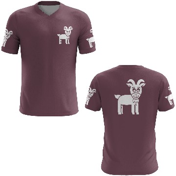 Discover Goat 3D T Shirts