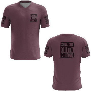 Discover Straight Outta Chiraq cool chicago 3D T Shirts and more