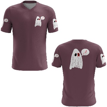 Discover Ghost love 3D T Shirts