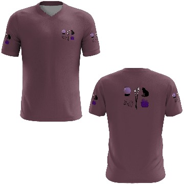 Discover witch magic wand crystal ball tarot crystal cat 3D T Shirts