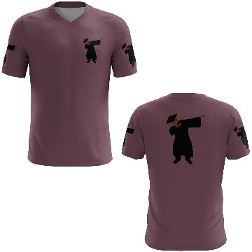 Discover Black and Educated, African American Man 3D T Shirts