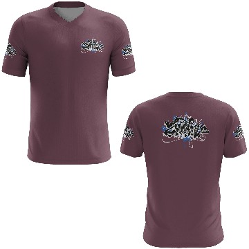 Discover Graffiti Funk 3D T Shirts