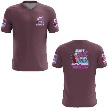 Discover Movie 3D T Shirts