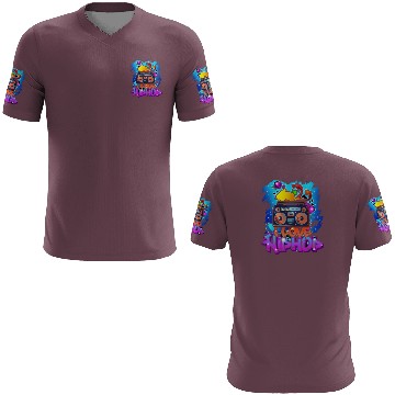 Discover Hip Hop 3D T Shirts