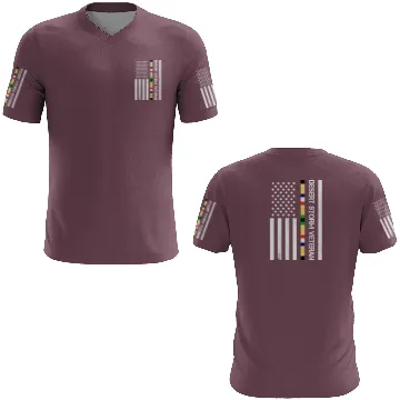 Discover Desert Storm Veterans 3D T Shirts
