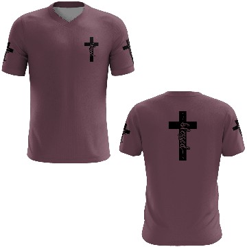 Discover Blessed Cross, cool christian, blessed 3D T Shirts