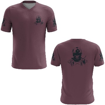 Discover Special Forces Skull 3D T Shirts