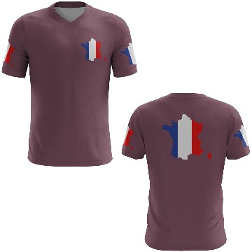 Discover France 3D T Shirts