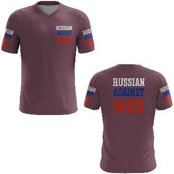 Discover Russian against war 3D T Shirts