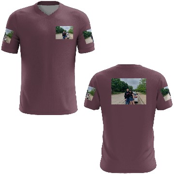 Discover Emily and her boyfriend 3D T Shirts
