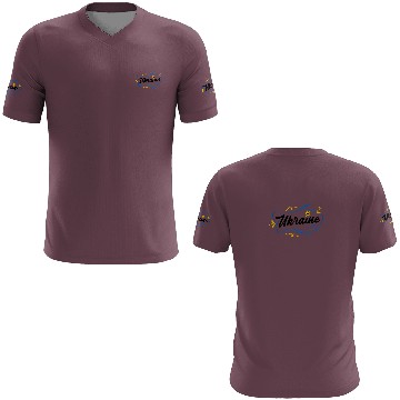 Discover Ukraine 3D T Shirts