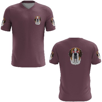 Discover Saint Bernard UK Sunglasses I English Flag I 3D T Shirts