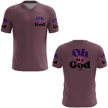 Discover Birthday Gift Idea - Oh My God 3D T Shirts