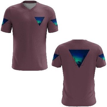 Discover Geometric Moose - Polarlight 3D T Shirts