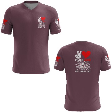Discover Columbus Day Italian Pride 3D T Shirts