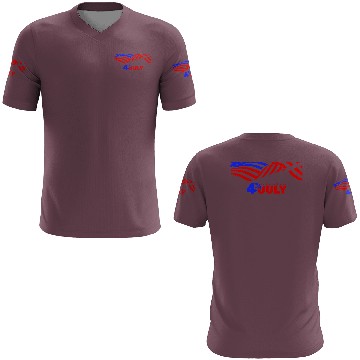 Discover 4th Of July 3D T Shirts