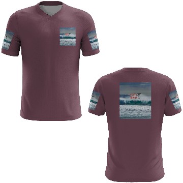 Discover North Shore Hawaii Ocean Wave 3D T Shirts