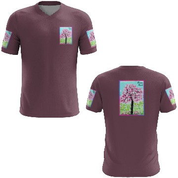 Discover Choose Kind | Be A Kind Human | Cherry Blossom 3D T Shirts