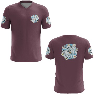 Discover Kindergarten Vibes - Back to School 3D T Shirts
