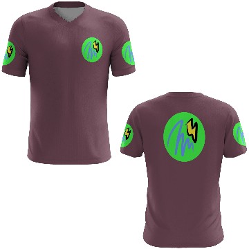 Discover Tornado and Thunder design 3D T Shirts