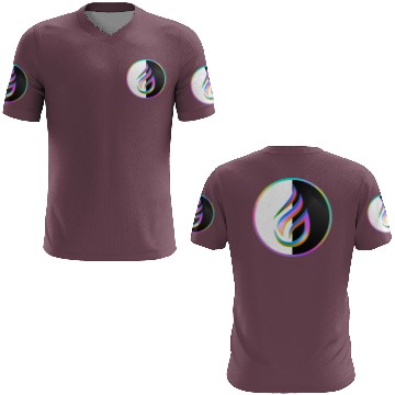 Discover The Crystal Flame of Transmutation 3D T Shirts