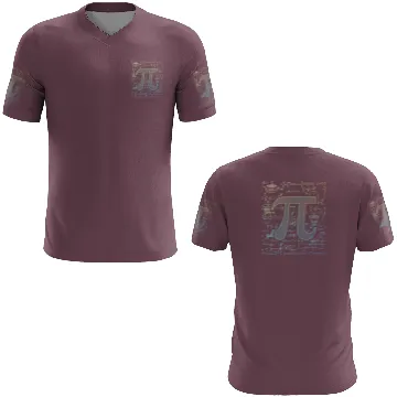 Discover 3.14 Pi Day Men Women Math Physics Teacher 3D T Shirts