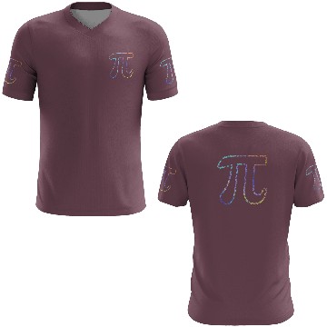 Discover Pi Irrational Number Math Physics 3.14 3D T Shirts