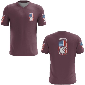Discover Catfishing American Flag 3D T Shirts