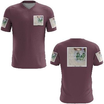 Discover Freshness Broccoli 3D T Shirts 1