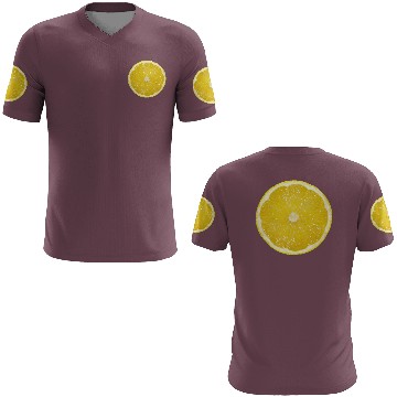 Discover Radiate Positive Lemon Slice. Juicy Slice Lemon 3D T Shirts