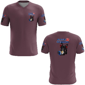 Discover FRENCH BULLDOG BACK 2 SCHOOL aka BACK TO SCHOOL 3D T Shirts