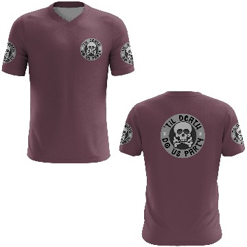 Discover 'Til death do us party 3D T Shirts