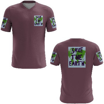 Discover SAVE THE EARTH 3D T Shirts