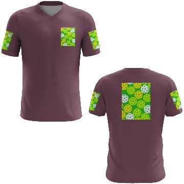 Discover pickle ball 3D T Shirts
